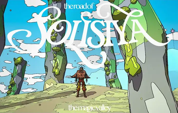 The Road Of Solisiya