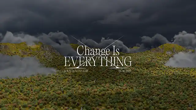 Change Is Everything